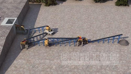 時產30-600噸制砂生產線—鄭州長城重工專業制造！